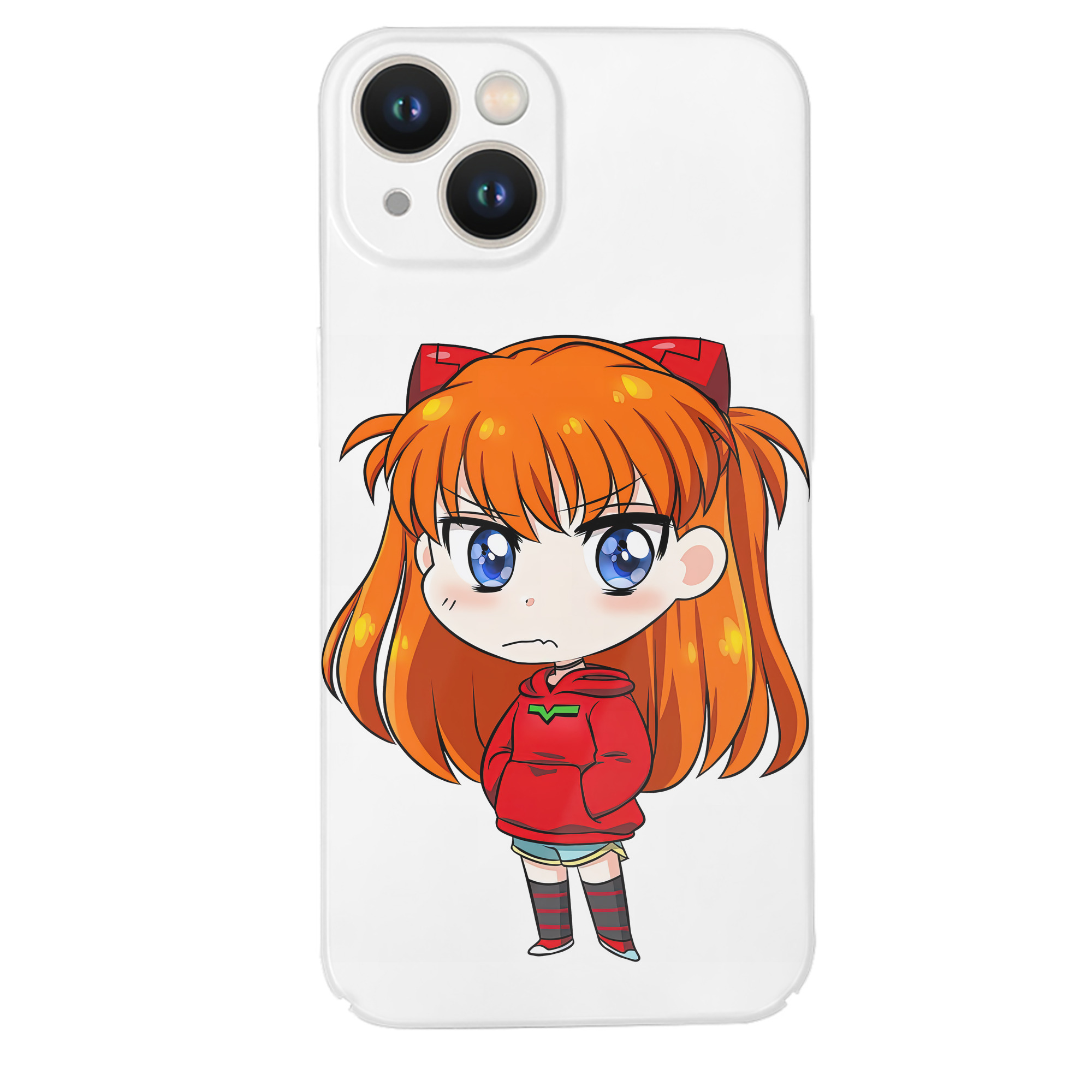 （画像用） EVA 新世紀エヴァンゲリオン 【iPhone 14シリーズ対応】ハードケース